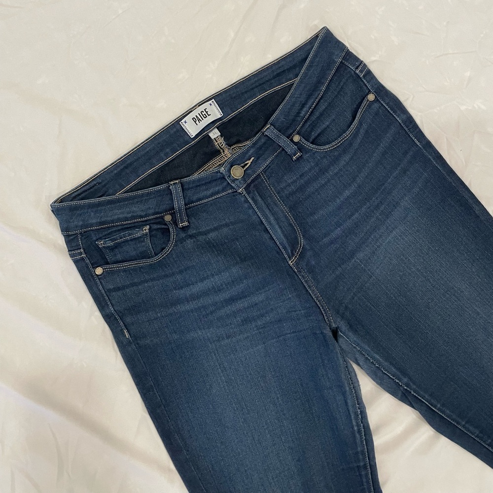 Paige Verdugo Ankle Jeans